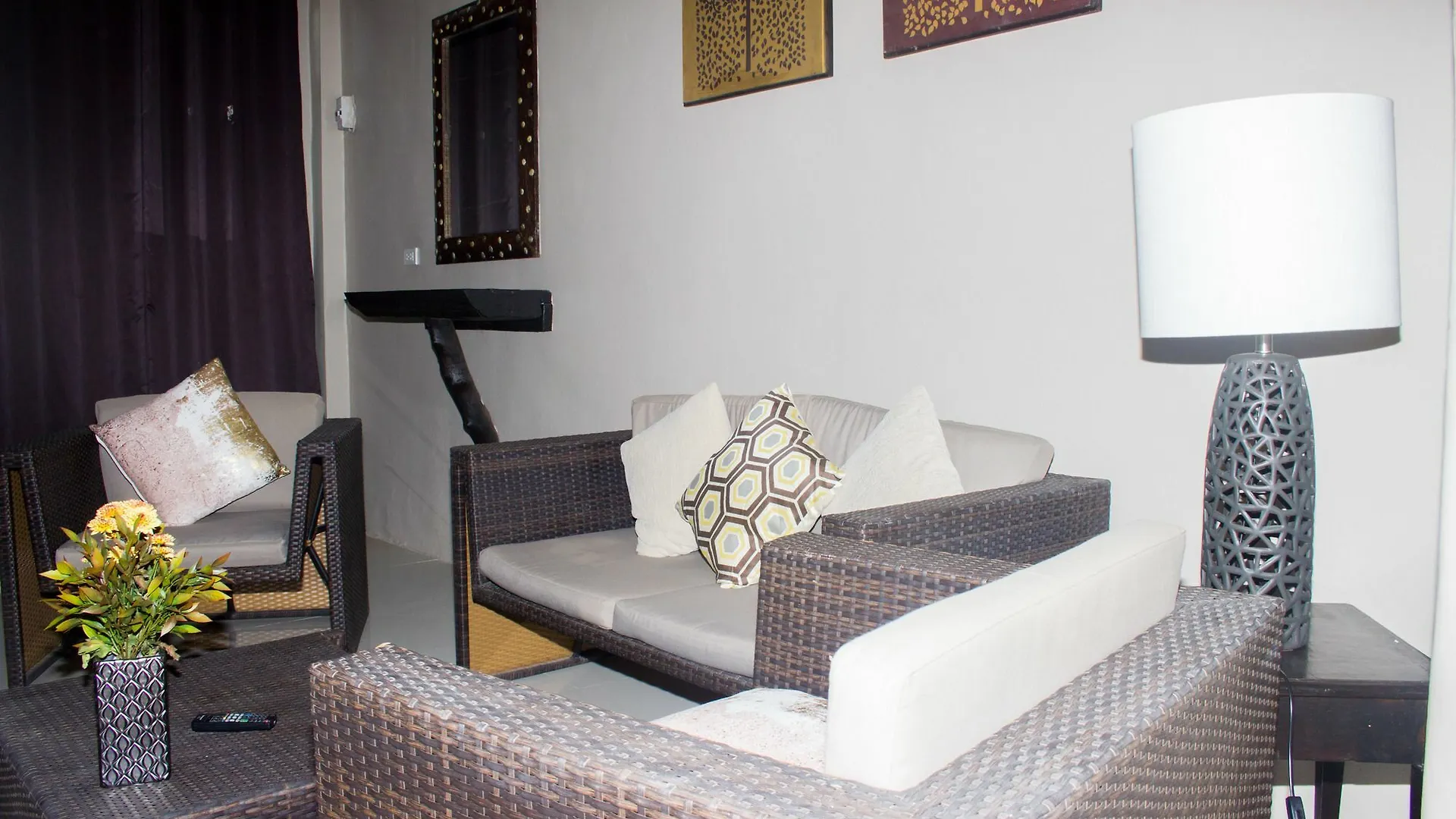 Guest house The Miracle Guesthouse & Diving Koh Tao